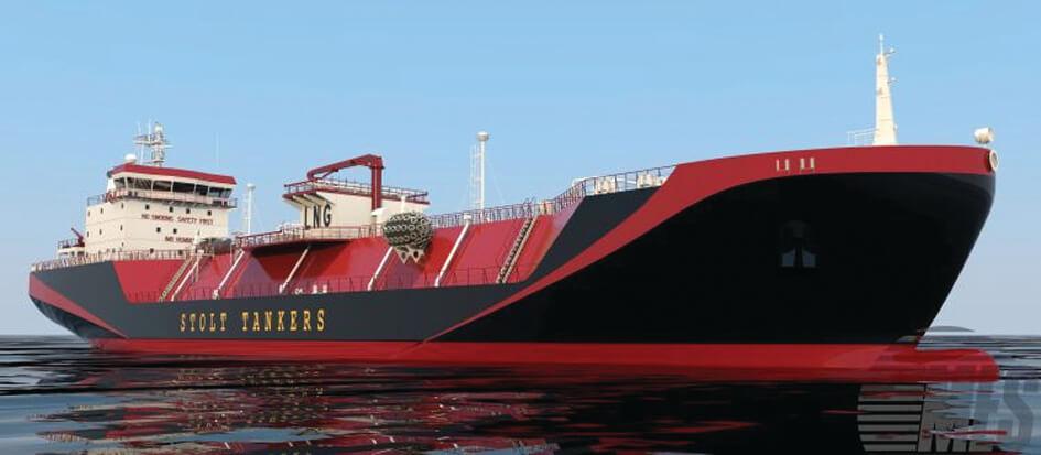 Stolt Tankers (1)