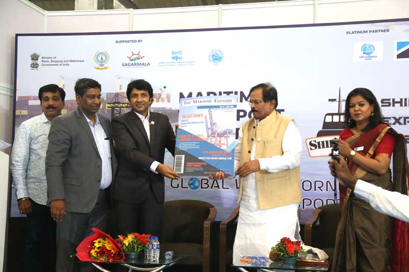India’s Biggest Maritime Conclave at Mumbai
